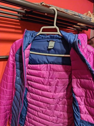 Chaqueta softsell Mujer talla S