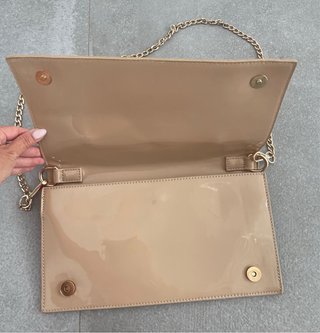 Bolso de mano House of CB beige