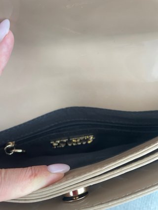 Bolso de mano House of CB beige
