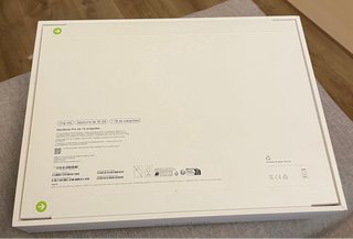 MacBook Pro 14 M5 16GB RAM 1TB