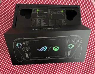 Xbox ROG Ally X