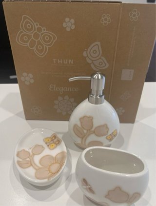 Set Thun Bagno Elegance Nuovo