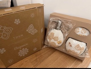 Set Thun Bagno Elegance Nuovo