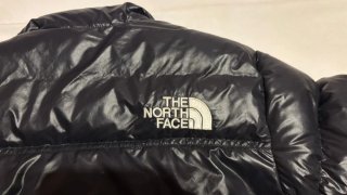 Plumas The North Face Talla S Negra