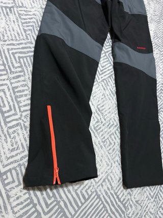 Pantalón de montaña Mammut Talla XL