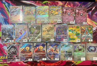 Lote Cartas Pokémon Japo/Esp/Chino