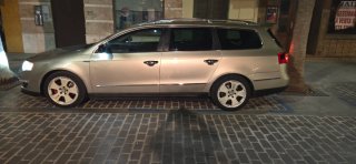 Volkswagen Passat 2007