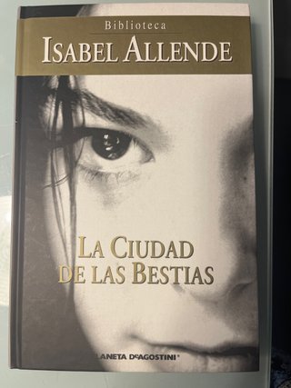 La ciudad de las bestias