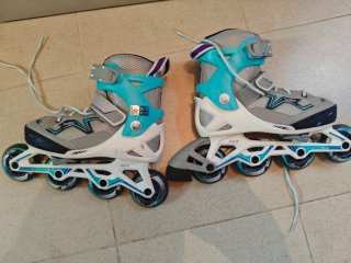Patines en línea Oxelo Talla 32-35