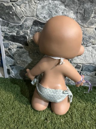 Muñeco Trolls Bebé con Chupete y Pulsera