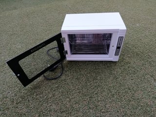 Armário Esterilizador UV 220V c/ Temporizador