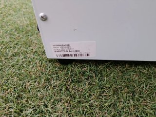 Armário Esterilizador UV 220V c/ Temporizador
