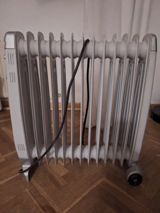 Radiador Aceite White-Westinghouse