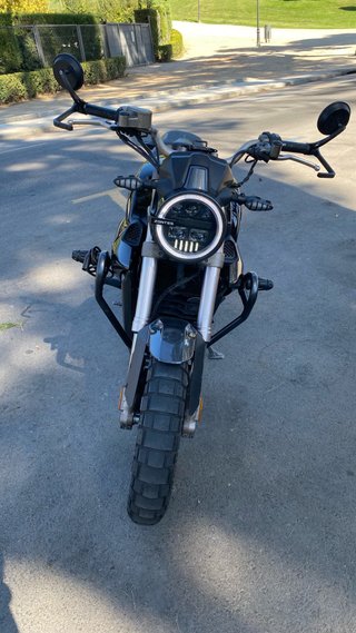 Zontes G1 125 ABS / 2022