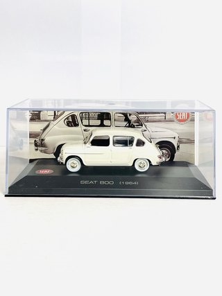 Seat 800 (1964) 1/43