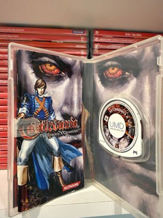 Juegos PSP: completos buen estado