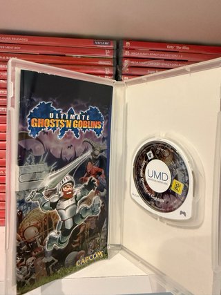 Juegos PSP: completos buen estado