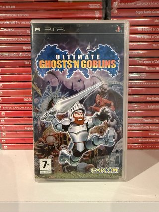 Juegos PSP: completos buen estado