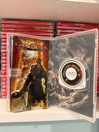 Juegos PSP: completos buen estado