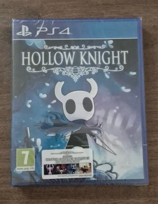 Hollow Knight PS4 Precintado