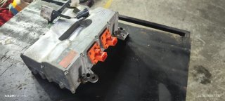 Carregador Interno Chevrolet Volt / Opel Ampera