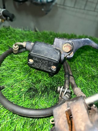 Frenada Delantera Derbi Senda R