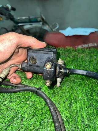 Frenada Delantera Derbi Senda R