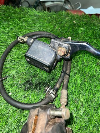 Frenada Delantera Derbi Senda R