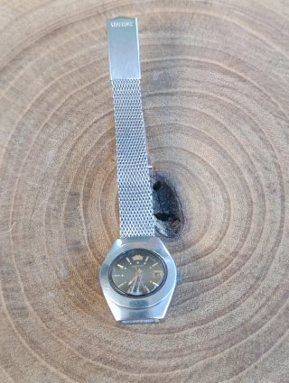 Reloj Orient Automático Vintage 21 Jewels