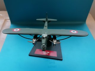 Avión Potez 540 Francia