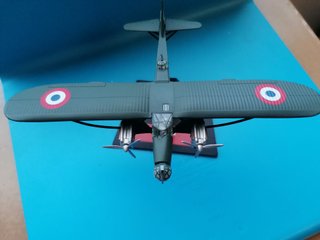 Avión Potez 540 Francia