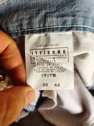 Gianfranco Ferré Jeans Bootcut Y2K Denim