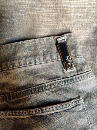 Gianfranco Ferré Jeans Bootcut Y2K Denim
