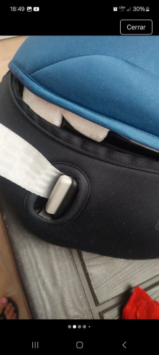 Silla de coche Cybex