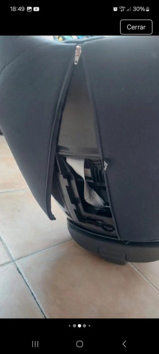 Silla de coche Cybex