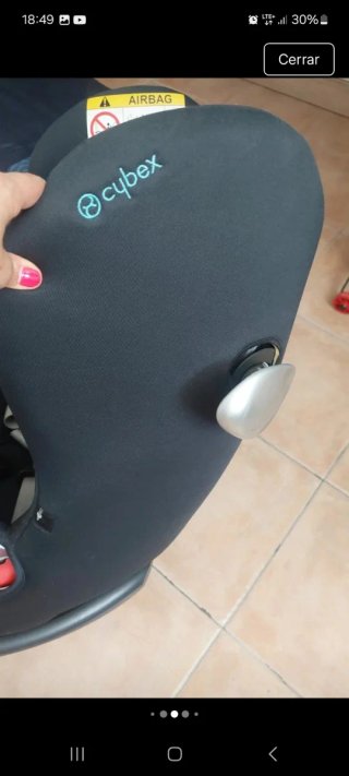 Silla de coche Cybex