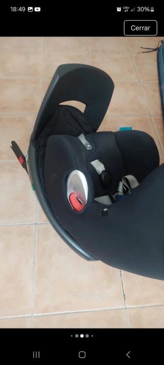 Silla de coche Cybex