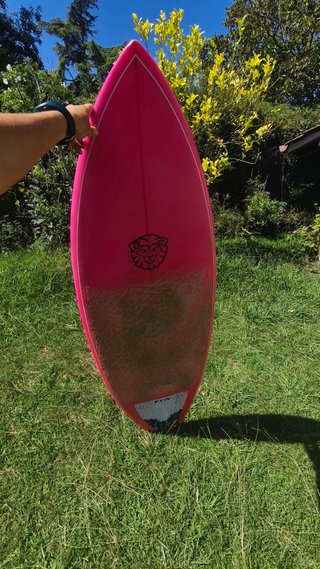 Tabla Surf HR  Raptor 6' 45L