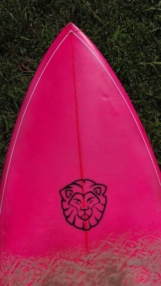 Tabla Surf HR  Raptor 6' 45L