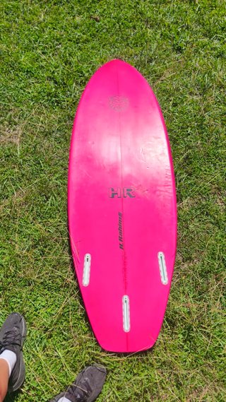 Tabla Surf HR  Raptor 6' 45L