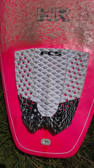 Tabla Surf HR  Raptor 6' 45L