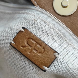 Bolso de mano Parfois tejido