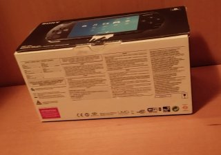 Caja PSP 1004 Sony