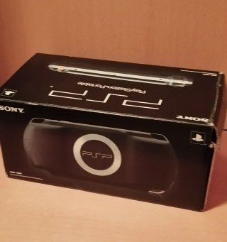 Caja PSP 1004 Sony