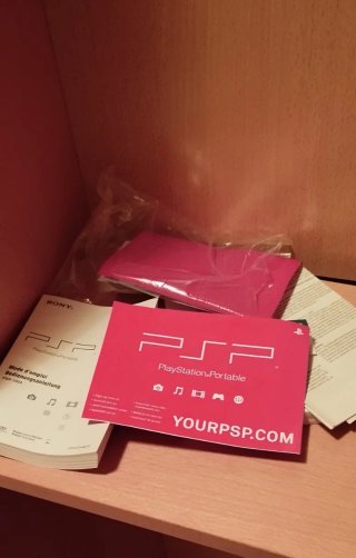 Caja PSP 1004 Sony