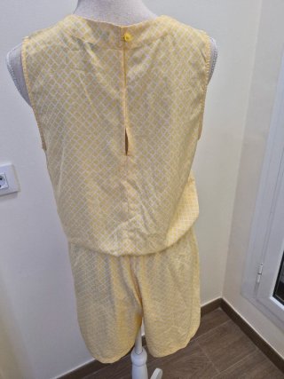 Mono corto verano estampado