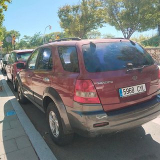 KIA Sorento 2004