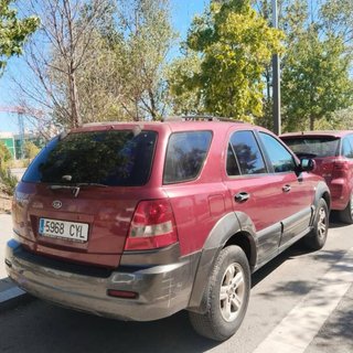 KIA Sorento 2004