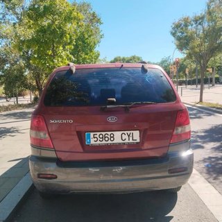 KIA Sorento 2004