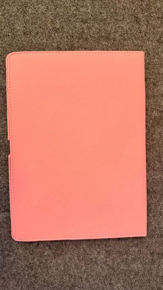 Custodia iPad Pro 12.9 Rosa 2ª Gen